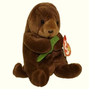 Seaweed 1996 Beanie Baby NWT RARE